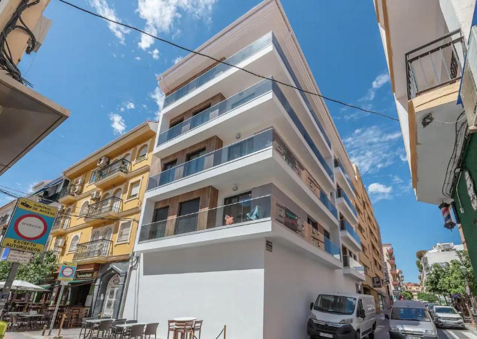 Lxr La Concha 2Hab A Pasos Del Mar Apartment Fuengirola Exterior photo